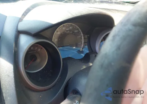 2011 Honda Fit из США, поврежденный, VIN JHMGE8H34BS011912